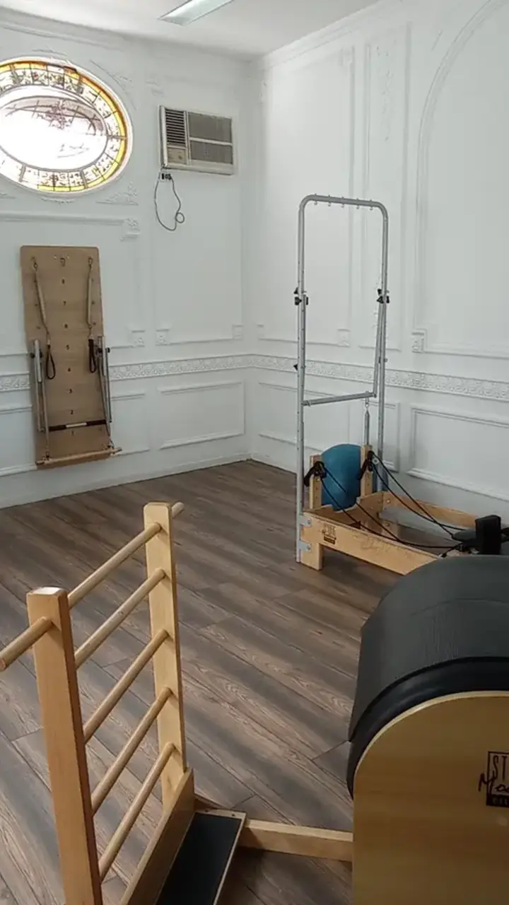 video de Pilates Circuito